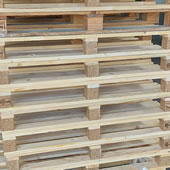 Dřevěné palety 800x1150