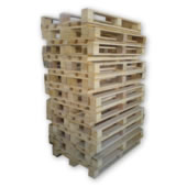 Dřevěné palety 800x1200