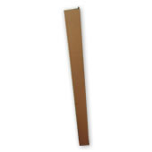 Ochranné rohy 50x50x750 tl. 3mm