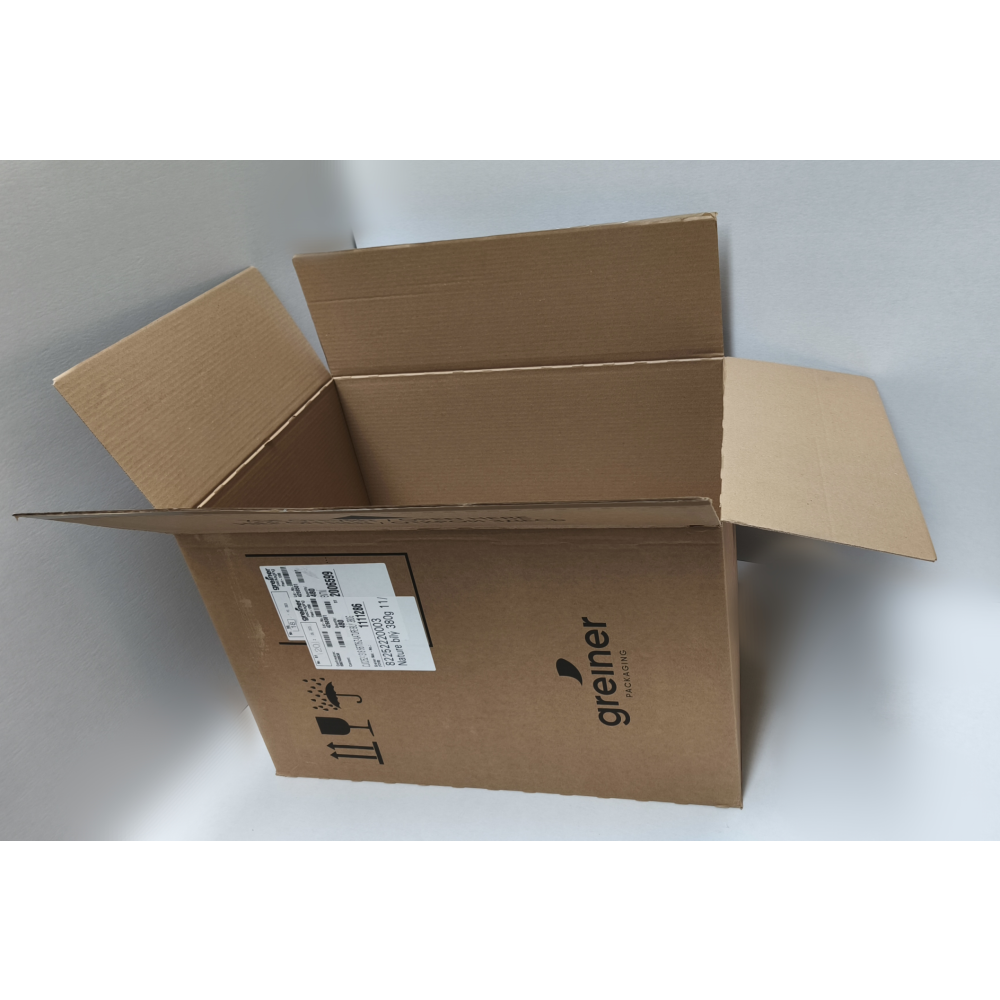 Krabice 530x380x330 Greiner malý
