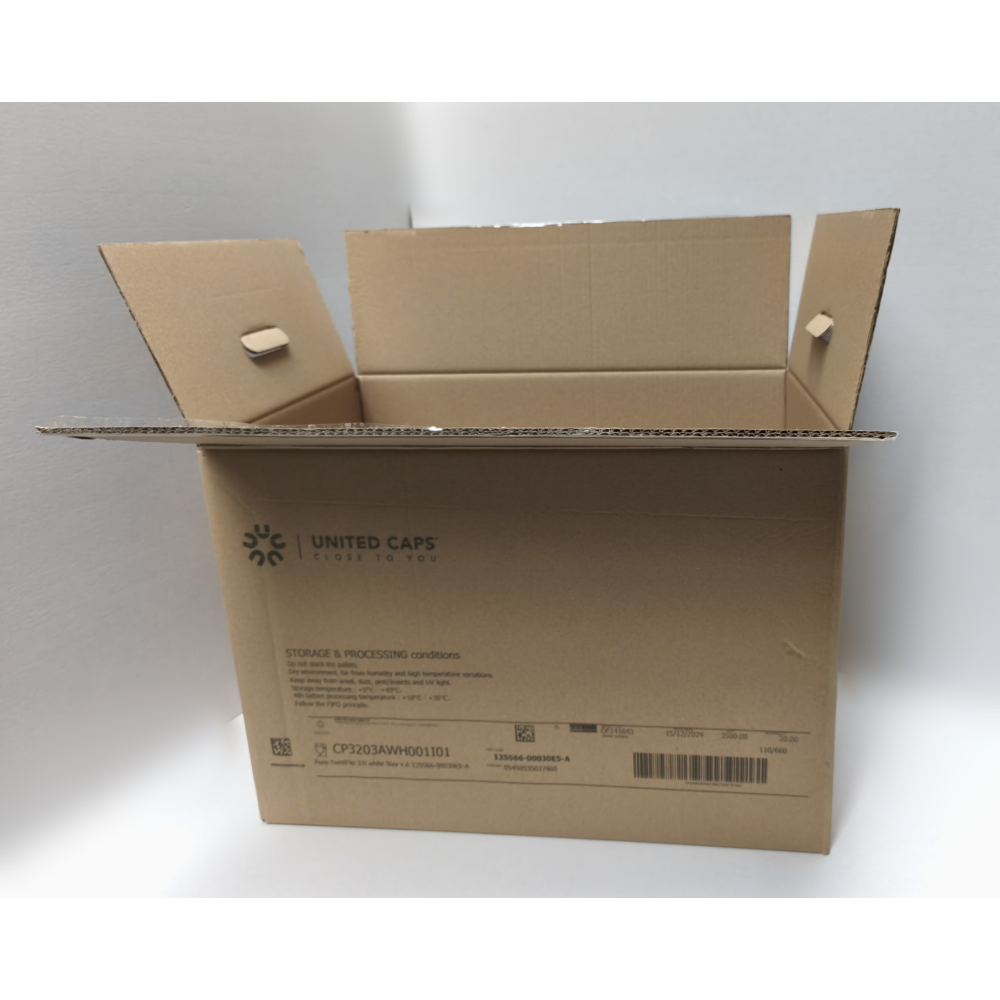 Krabice 580x385x410 Caps