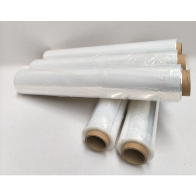Folie stretch ruční 500x0,023 mm
