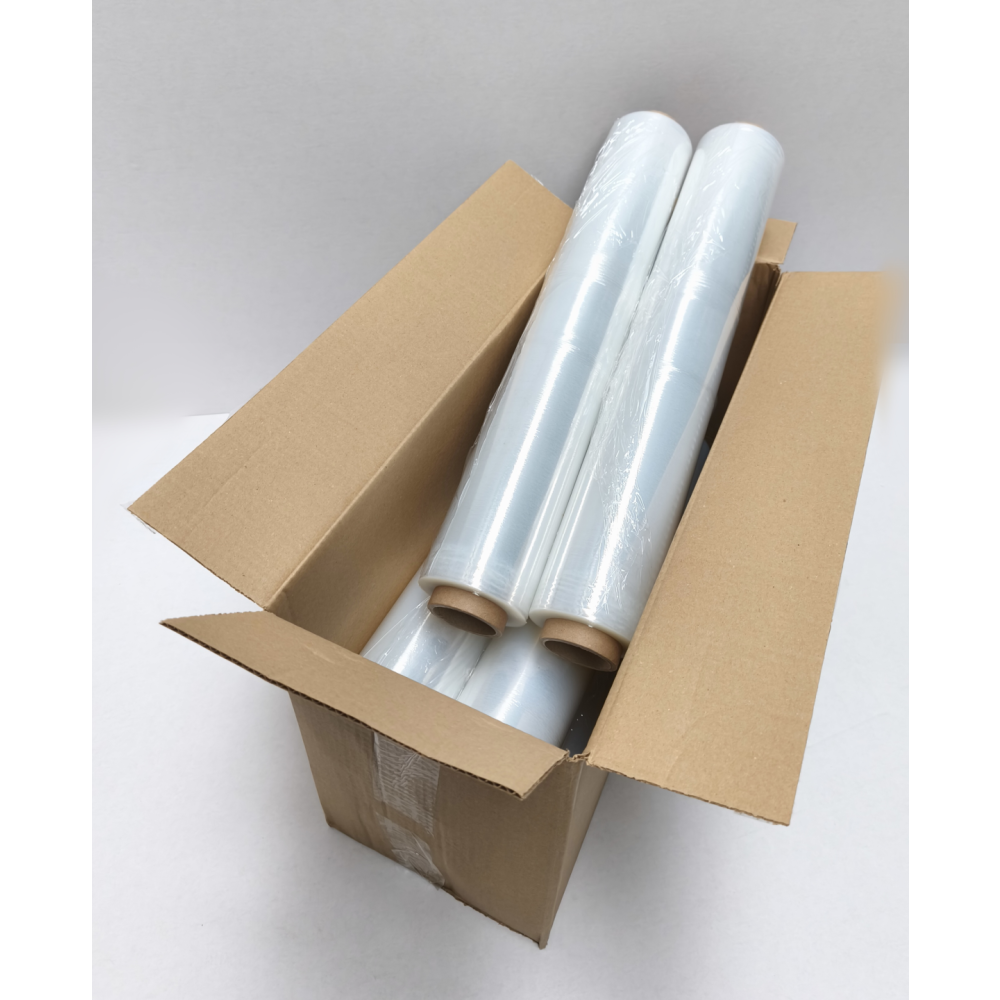 Folie stretch ruční 500x0,023 mm