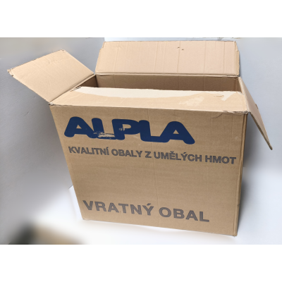 Krabice 780x390x580 Alpina
