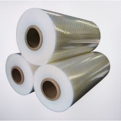 Folie stretch strojní 500 x 0,017 mm