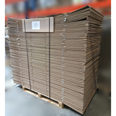 Kartonový BOX 1200x800x930 Step