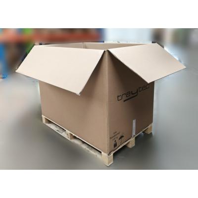 Kartonový BOX 1200x800x930 Step