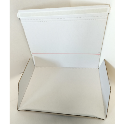 Krabice - tvarový výsek 440x320x0,8 přebal
