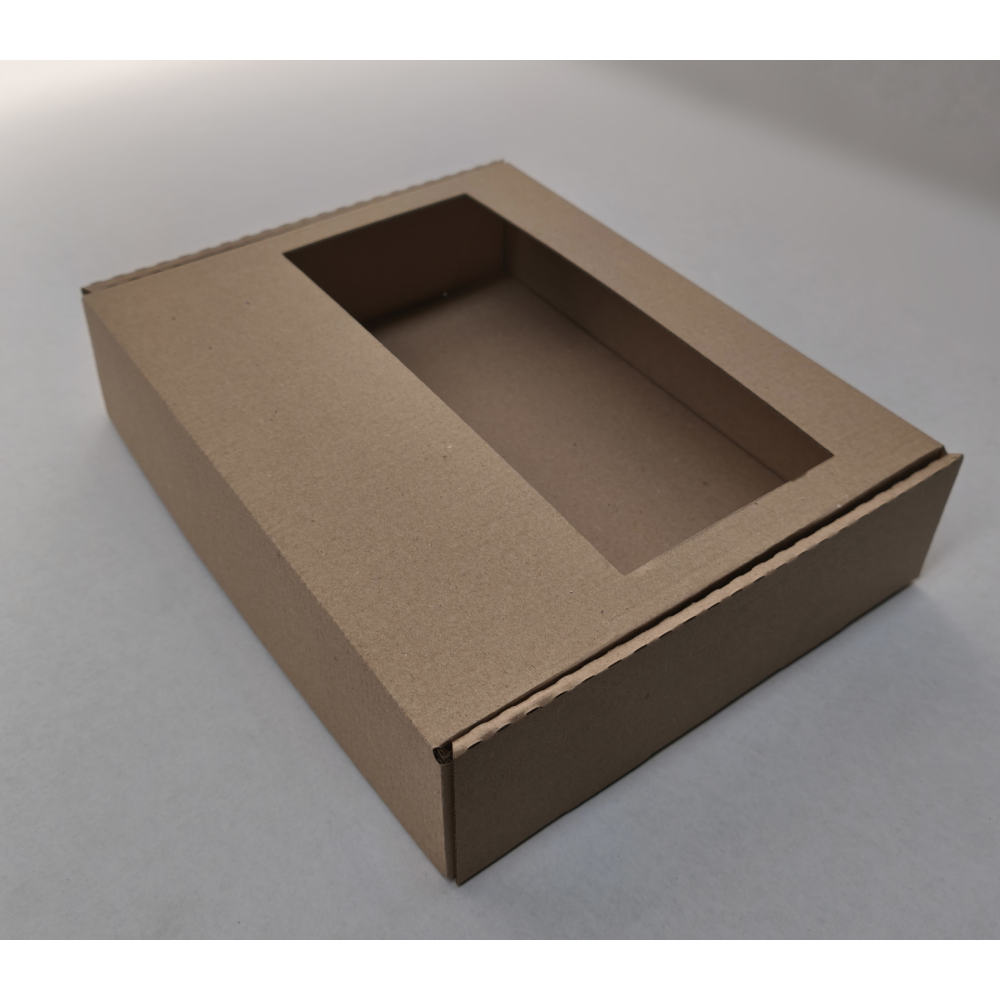 Krabice - tvarový výsek 275x225x65 Zona