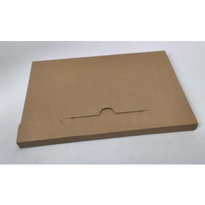Krabice - tvarový výsek 350x220x25 na kalendář č.19